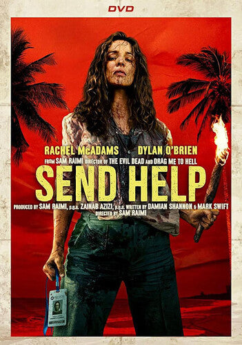 Send Help - Send Help - DVD