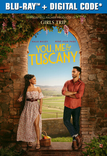 You Me & Tuscany - You Me & Tuscany - Blu-ray