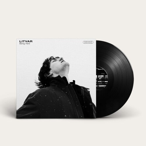 Litvar - Being Here - Vinyl Record