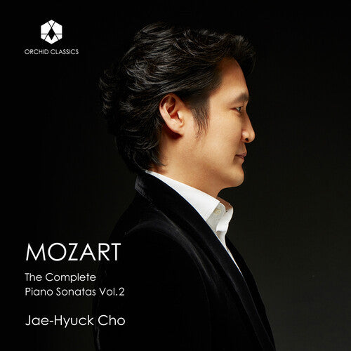 Cho,jae-hyuck - Mozart: Complete Piano Sonatas Vol. 2 - Music CD