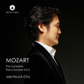 Mozart: Complete Piano Sonatas Vol. 2 Music CD