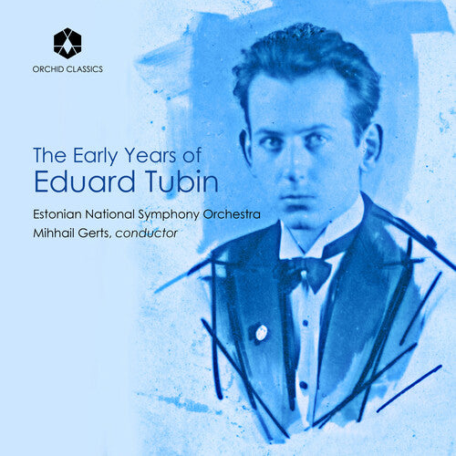 Estonian National Symphony Orchestra - Mihhail Gerts - Music CD