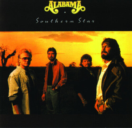 Alabama - Southern Star - Music CD