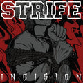 Strife - Incision - Music CD