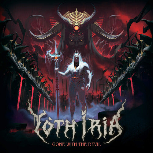 Yoth Iria - Gone With The Devil - Music CD