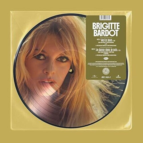 Bardot,brigitte - Moi Je Joue - Vinyl Record