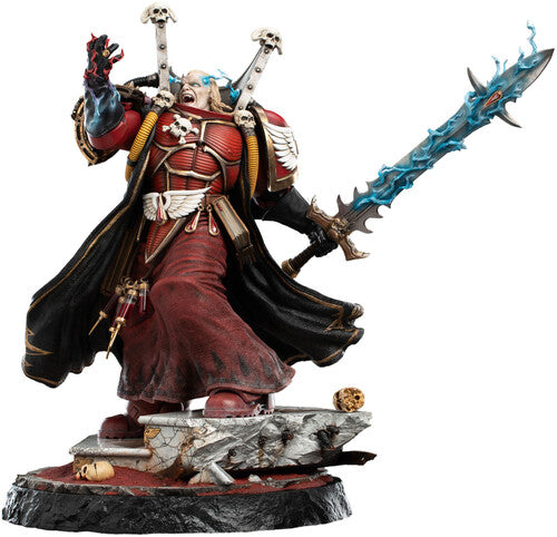 Warhammer Mephiston Statue - Warhammer Mephiston Statue - Collectibles