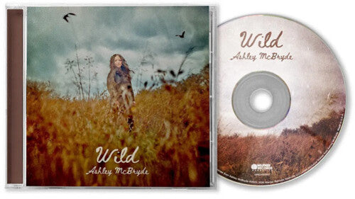 Mcbryde,ashley - Wild - Music CD