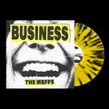 Pre-Order: The Meffs - Business [Yellow/Black Splatter]