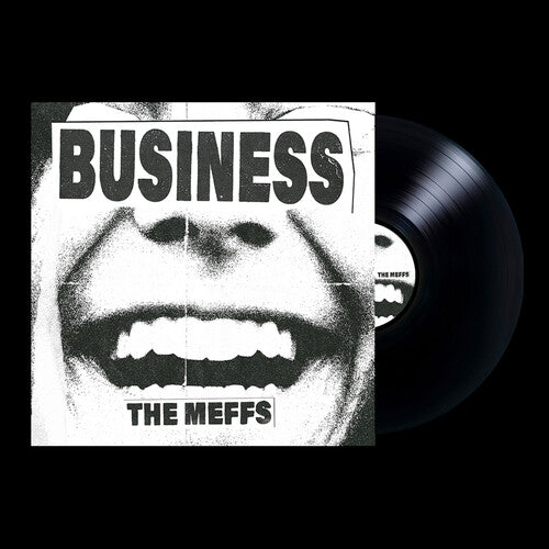 Meffs - Business - Vinyl Record