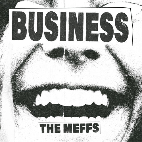 Meffs - Business - Music CD
