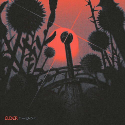 Elder - Through Zero - Vinyl Record