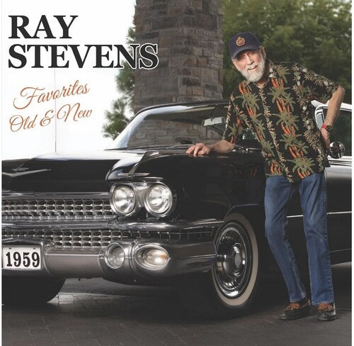 Stevens,ray - Favorites Old & New - Music CD
