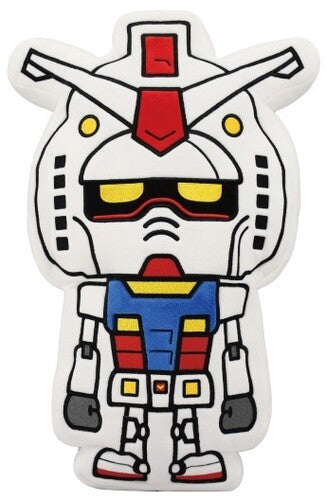 Mobile Suit Gundam Gunpla-kun Die-cut Nui Plush - Mobile Suit Gundam Gunpla-kun Die-cut Nui Plush - Collectibles