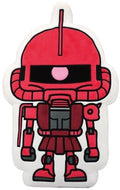 Mobile Suit Gundam Charzaku-kun Die-cut Nui Plush - Mobile Suit Gundam Charzaku-kun Die-cut Nui Plush - Collectibles