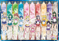 Ensky Sailor Moon Eternal Sailor Ten Warriors Puzz - Ensky Sailor Moon Eternal Sailor Ten Warriors Puzz - Collectibles
