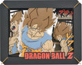Ensky Dragon Ball Z Awake Super Saiyan Paper Theat - Ensky Dragon Ball Z Awake Super Saiyan Paper Theat - Collectibles