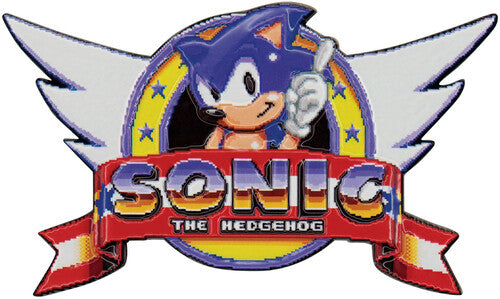 Sonic Original Logo Medallion - Sonic Original Logo Medallion - Collectibles