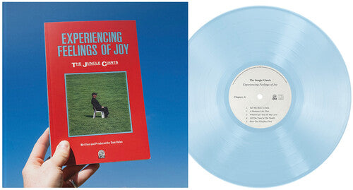 Jungle Giants - Experiencing Feelings Of Joy - Vinyl Record