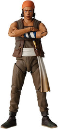 Tamashii Nations Netflix One Piece Usopp Shfiguart - Tamashii Nations Netflix One Piece Usopp Shfiguart - Collectibles