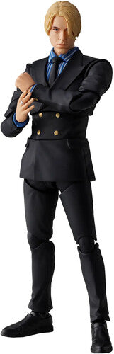 Tamashii Nations Netflix One Piece Sanji Shfiguart - Tamashii Nations Netflix One Piece Sanji Shfiguart - Collectibles