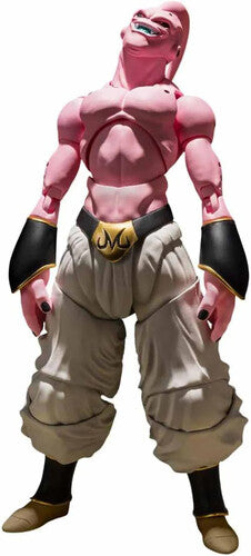 Tamashii Nations Dbz Super Buu Shfiguarts Figure - Tamashii Nations Dbz Super Buu Shfiguarts Figure - Collectibles