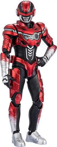 Tamashii Nations Super Space Sheriff Gavan Shfigua - Tamashii Nations Super Space Sheriff Gavan Shfigua - Collectibles