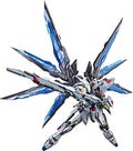 Ms Gundam Strike Freedom Gundam Metal Build Fig - Ms Gundam Strike Freedom Gundam Metal Build Fig - Collectibles