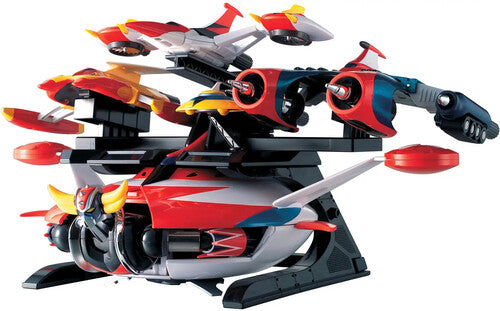 Tamashii Nations Ufo Robo Grendizer Gx-04s Soc - Tamashii Nations Ufo Robo Grendizer Gx-04s Soc - Collectibles