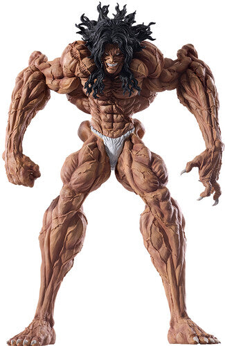 Ichibansho Baki Pickle Masterlise Figure - Ichibansho Baki Pickle Masterlise Figure - Collectibles