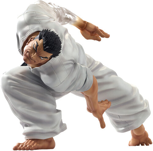 Ichibansho Baki Katsumi Orochi Masterlise Figure - Ichibansho Baki Katsumi Orochi Masterlise Figure - Collectibles