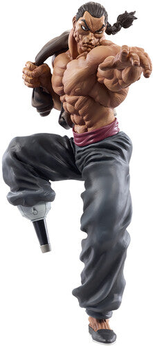 Ichibansho Baki Retsu Kaioh Masterlise Figure - Ichibansho Baki Retsu Kaioh Masterlise Figure - Collectibles