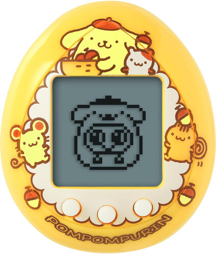 Tamagotchi - Sanrio - Pompompurin Caramel Pudding - Tamagotchi - Sanrio - Pompompurin Caramel Pudding - Collectibles