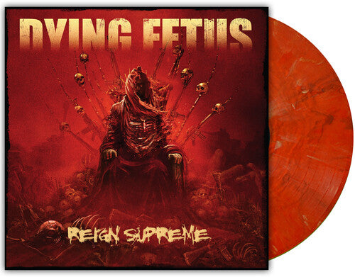 Dying Fetus - Reign Supreme - Vinyl Record