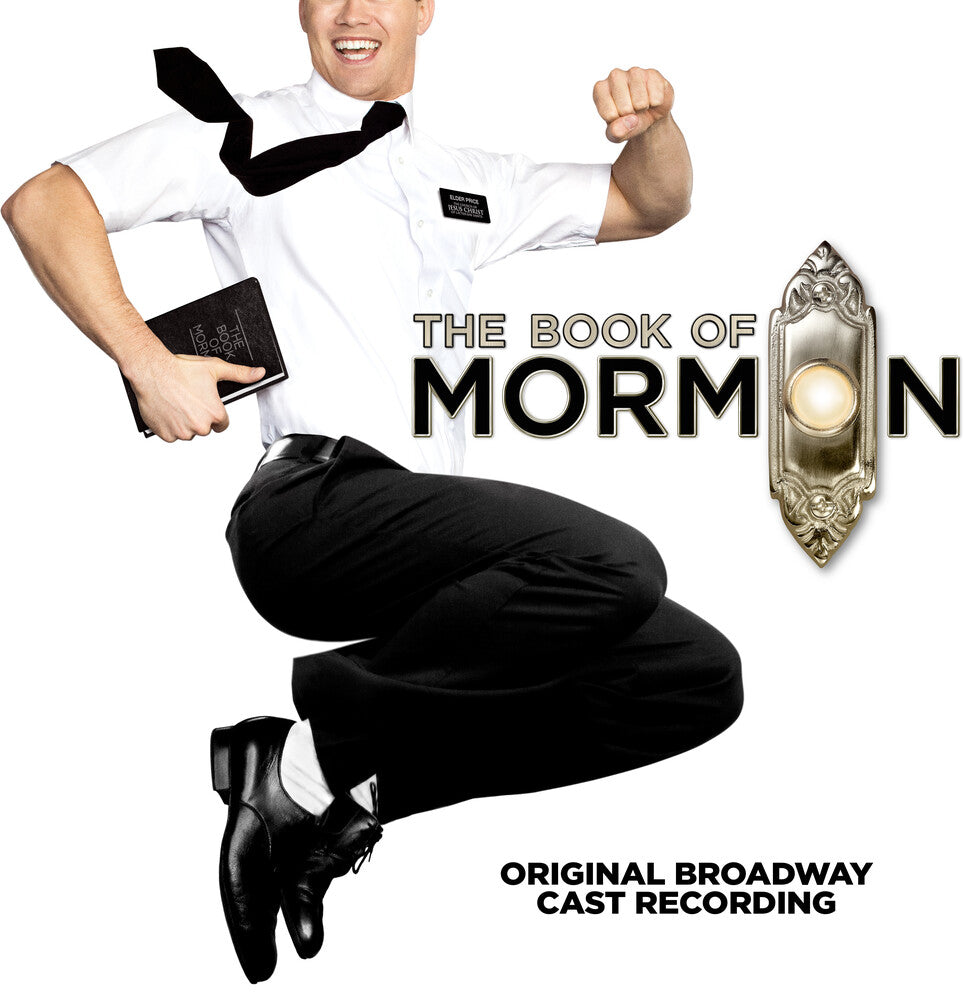 Trey Parker  / Lopez,Robert / Stone,Matt - Book Of Mormon - O.B.C.R. (Aniv) [CD]