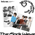 Hrtz.wav - First Wave - Hrtz Version - Music CD