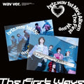 Hrtz.wav - First Wave - Wav Version - Music CD