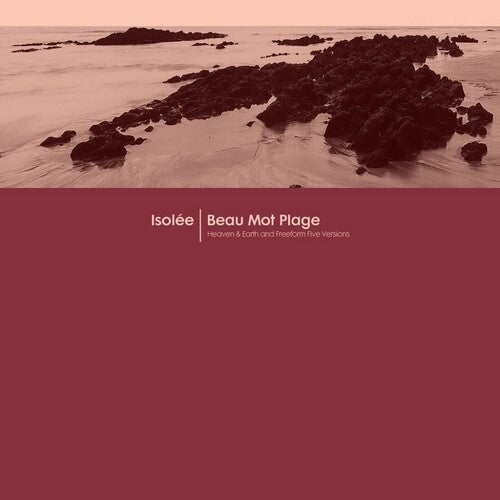 Isolee - Beau Mot Plage (incl. Heaven & Earth / Freeform - Vinyl Record