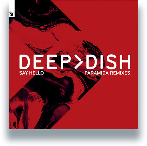 Deep Dish - Say Hello (paramida Remixes) - Vinyl Record