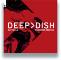 Say Hello (Paramida Remixes) [12" Vinyl] Vinyl Record