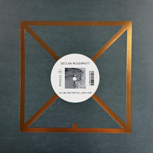 Mcdermott,declan - Why Don't You Believe Me? - Vinyl Record