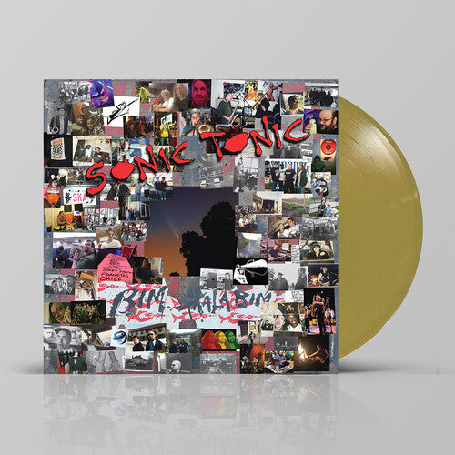Bim Skala Bim - Sonic Tonic - Vinyl Record