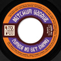 Yacoub,mitchum - Cumbia No Get Enemy - Vinyl Record