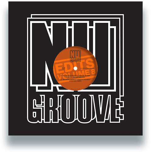 Nu Groove Edits Vol. 8 / Various - Nu Groove Edits Vol. 8 / Various - Vinyl Record