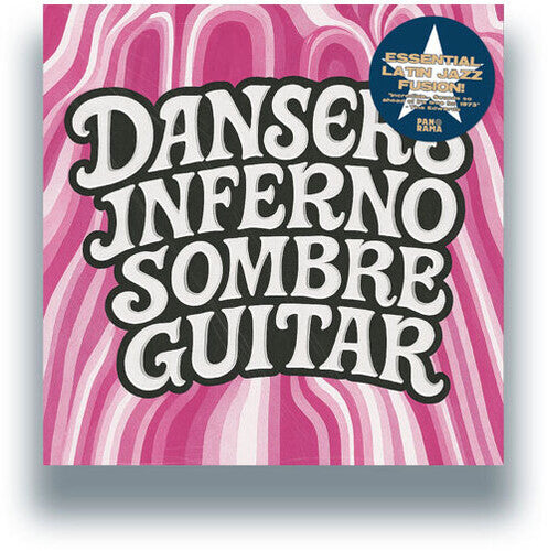 Danser's Inferno - Sombre Guitar - Vinyl Record
