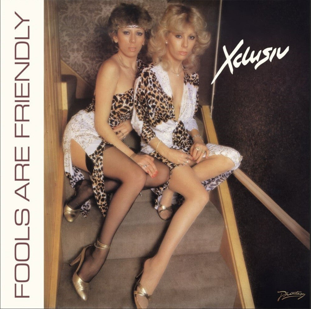 Xclusiv - Fools Are Friendly [12" Vinyl]