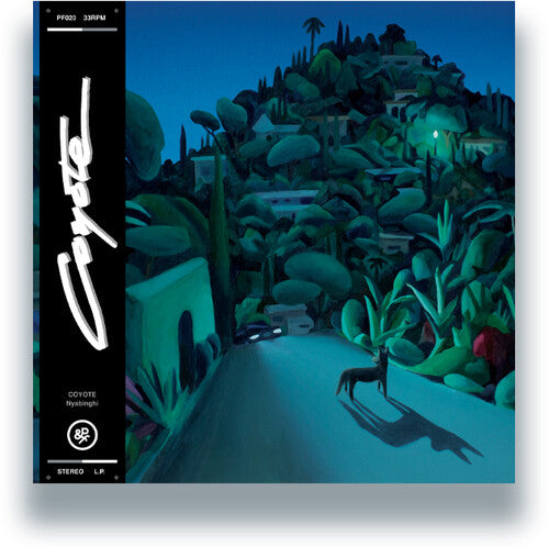 Coyote - Nyabinghi - Vinyl Record