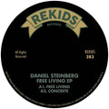 Steinberg,daniel - Free Living - Vinyl Record