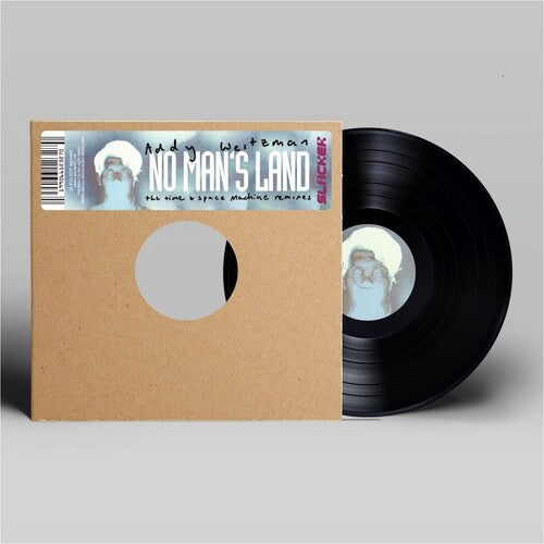 Weitzman,addy - No Man's Land (the Time & Space Machine Remixes) - Vinyl Record