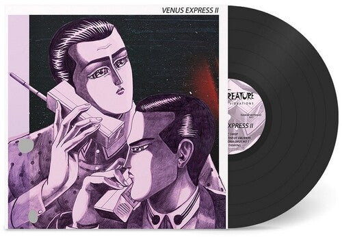 Venux Expres Ii - Venus Express Ii - Vinyl Record